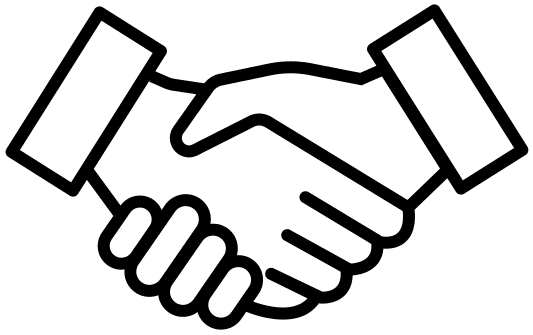 Handshake icon